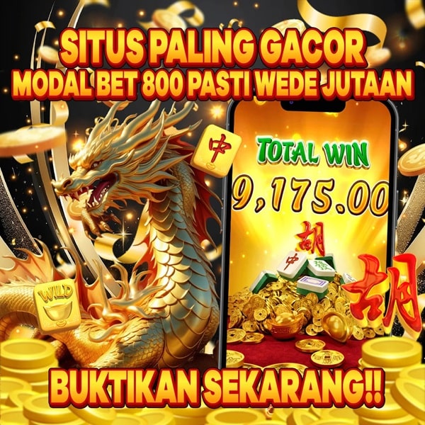 CIPINANGTOTO: Depo Kecil Tapi Jackpot Gede? Di Sini Tempatnya